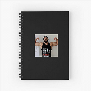 YouTube Star Dom Mazzetti Notebook