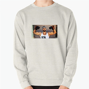 Gym Humorist Dom Mazzetti Sweatshirts