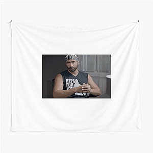Comedy Icon Dom Mazzetti Tapestries