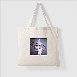 Fitness Satirist Dom Mazzetti Bags