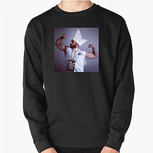 Fitness Satirist Dom Mazzetti Sweatshirts