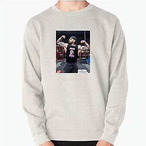 Fitness Influencer Dom Mazzetti Sweatshirts