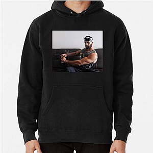 Online Entertainer Dom Mazzetti Hoodies
