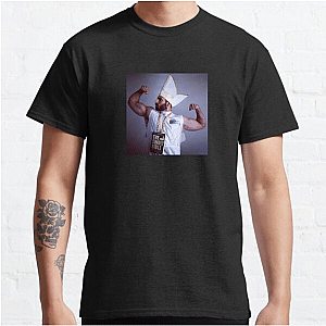 Fitness Satirist Dom Mazzetti T-Shirts