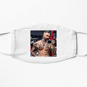 Internet Personality Dom Mazzetti Face Masks