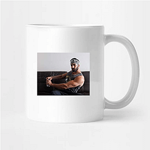 Online Entertainer Dom Mazzetti Mugs