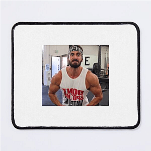 Brofessor Character Dom Mazzetti Mouse Pads