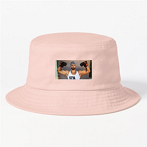 Gym Humorist Dom Mazzetti Hats & Caps