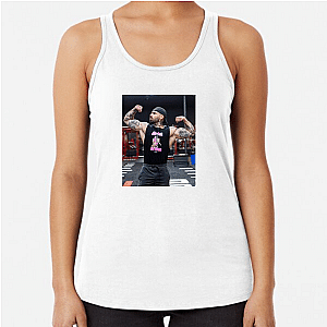 Fitness Influencer Dom Mazzetti Tank Tops