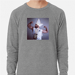 Fitness Satirist Dom Mazzetti Sweatshirts