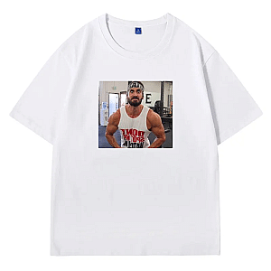 Brofessor Character Dom Mazzetti T-Shirts