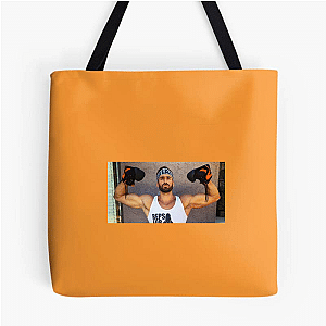 Gym Humorist Dom Mazzetti Bags