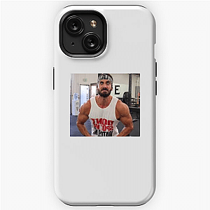 Brofessor Character Dom Mazzetti iPhone Cases
