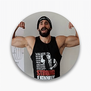 YouTube Star Dom Mazzetti Pins
