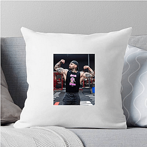 Fitness Influencer Dom Mazzetti Pillows Cover