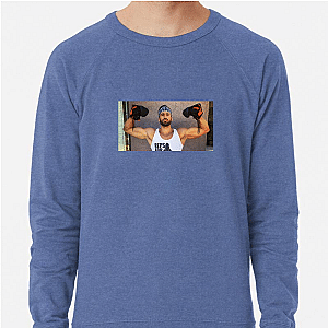 Gym Humorist Dom Mazzetti Sweatshirts