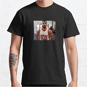Brofessor Character Dom Mazzetti T-Shirts