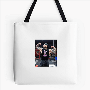 Fitness Influencer Dom Mazzetti Bags