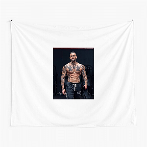 Content Creator Dom Mazzetti Tapestries