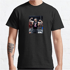 Fitness Influencer Dom Mazzetti T-Shirts