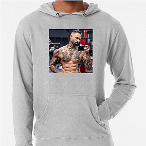 Internet Personality Dom Mazzetti Hoodies