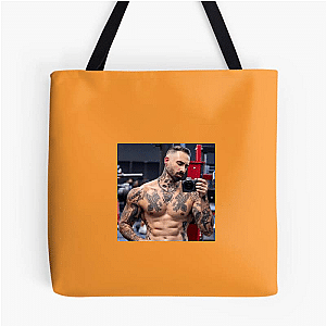 Internet Personality Dom Mazzetti Bags