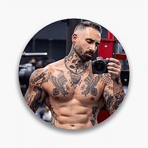 Internet Personality Dom Mazzetti Pins