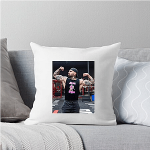 Fitness Influencer Dom Mazzetti Pillows Cover