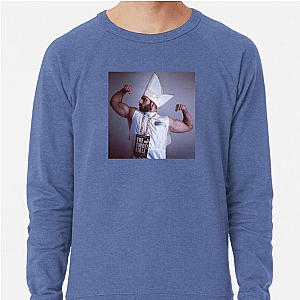 Fitness Satirist Dom Mazzetti Sweatshirts