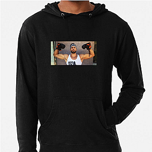 Gym Humorist Dom Mazzetti Hoodies