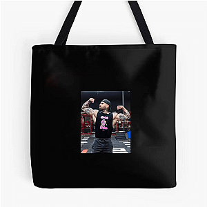 Fitness Influencer Dom Mazzetti Bags