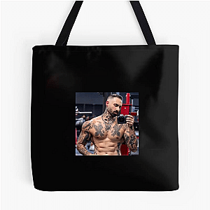 Internet Personality Dom Mazzetti Bags