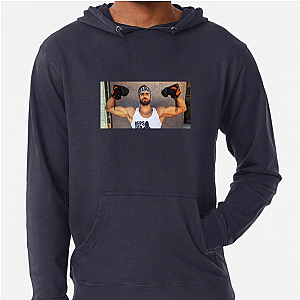 Gym Humorist Dom Mazzetti Hoodies