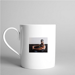 Online Entertainer Dom Mazzetti Mugs