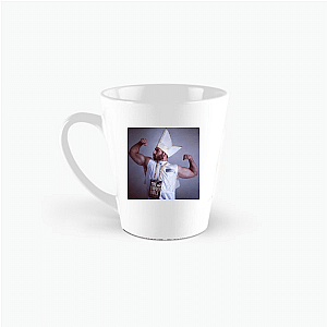 Fitness Satirist Dom Mazzetti Mugs