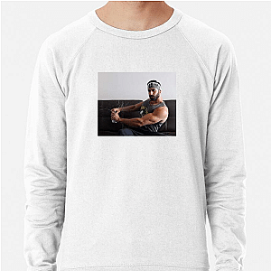 Online Entertainer Dom Mazzetti Sweatshirts