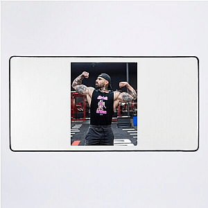 Fitness Influencer Dom Mazzetti Mouse Pads