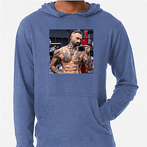 Internet Personality Dom Mazzetti Hoodies