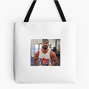 Brofessor Character Dom Mazzetti Bags
