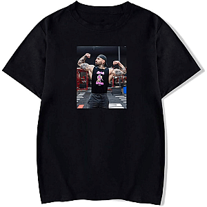 Fitness Influencer Dom Mazzetti T-Shirts