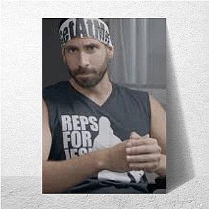 Comedy Icon Dom Mazzetti Posters