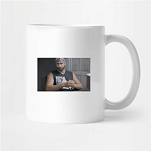 Comedy Icon Dom Mazzetti Mugs