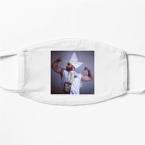 Fitness Satirist Dom Mazzetti Face Masks