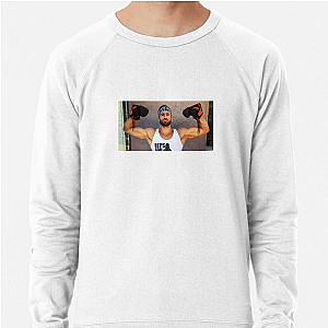 Gym Humorist Dom Mazzetti Sweatshirts