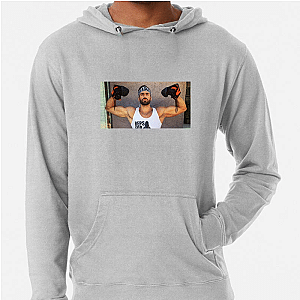 Gym Humorist Dom Mazzetti Hoodies