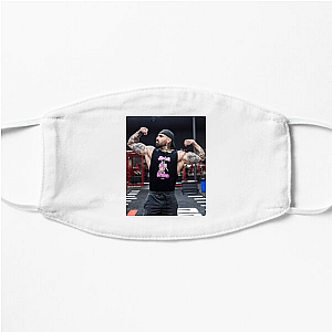 Fitness Influencer Dom Mazzetti Face Masks