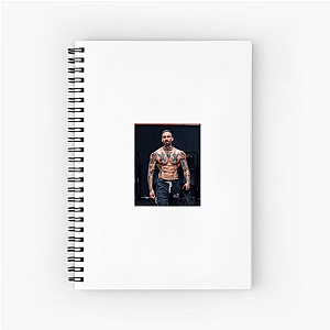 Content Creator Dom Mazzetti Notebook