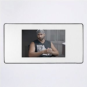 Comedy Icon Dom Mazzetti Mouse Pads