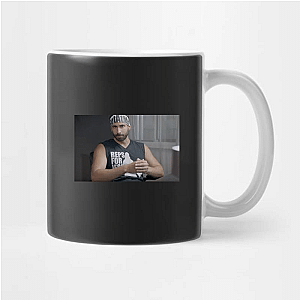 Comedy Icon Dom Mazzetti Mugs