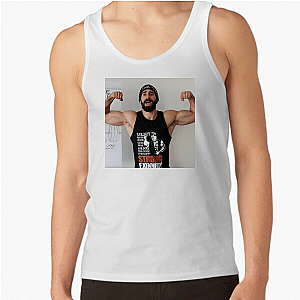 YouTube Star Dom Mazzetti Tank Tops